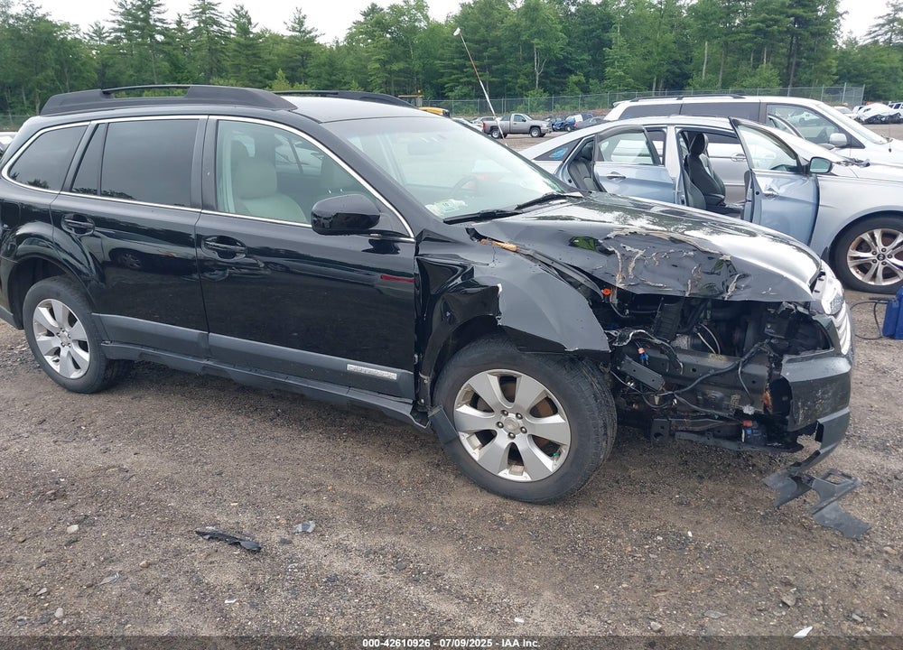 2010 SUBARU OUTBACK VIN: 4S4BRBCC9A3340324