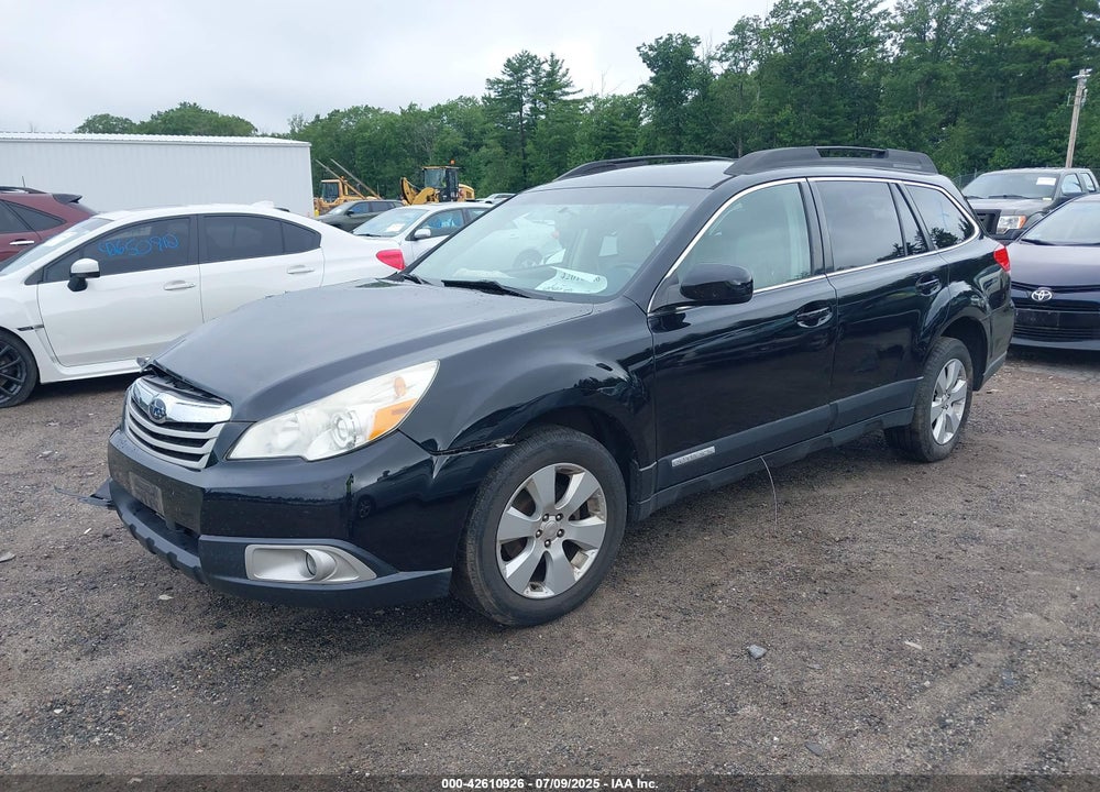 2010 SUBARU OUTBACK VIN: 4S4BRBCC9A3340324