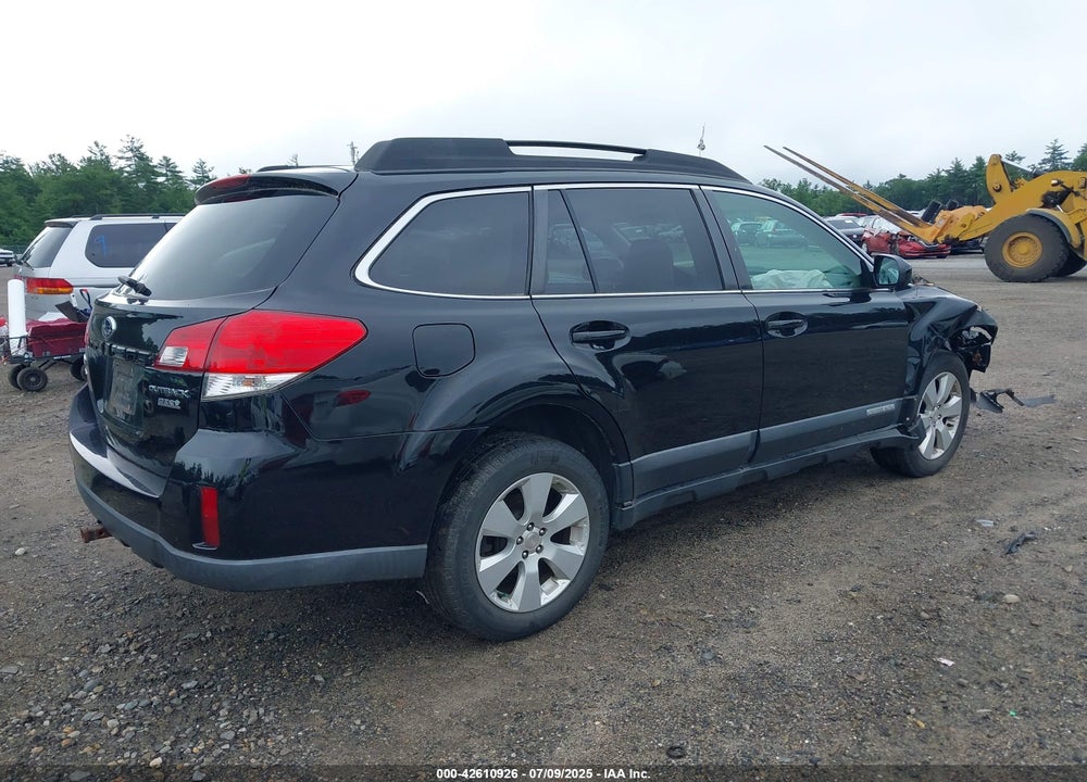 2010 SUBARU OUTBACK VIN: 4S4BRBCC9A3340324