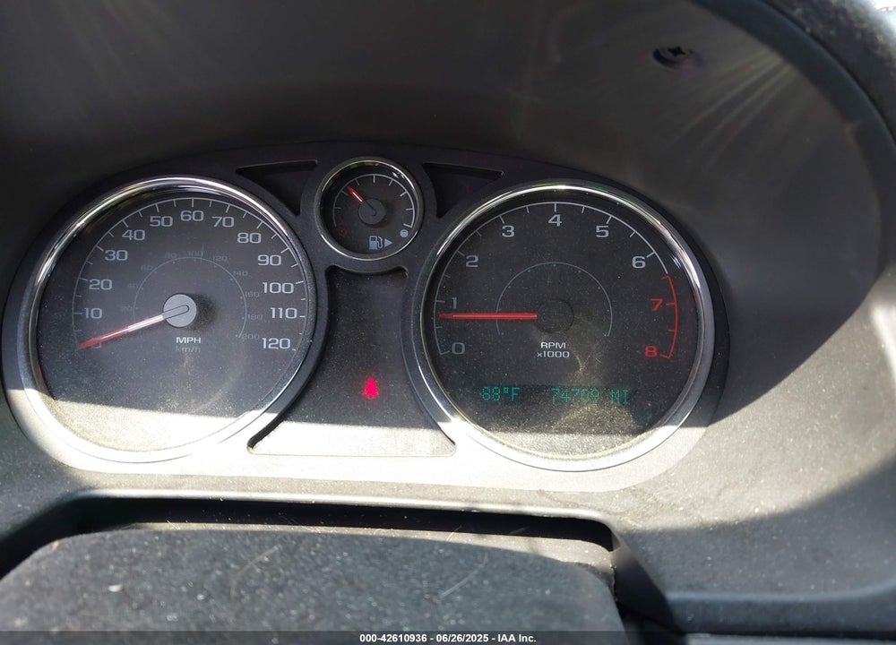 2008 CHEVROLET COBALT LT VIN: 1G1AL58F687184406