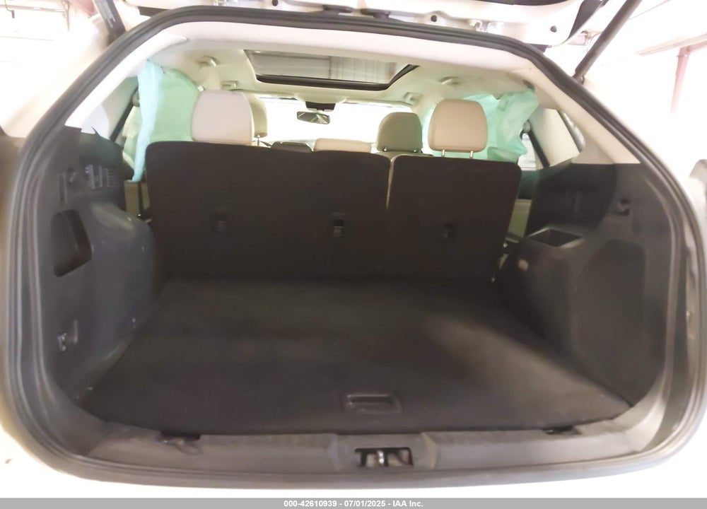 2016 FORD EDGE VIN: 2FMPK4K82GBB04576