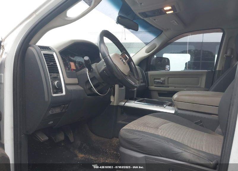 2010 DODGE RAM 3500 SLT VIN: 3D73Y3CL8AG129538