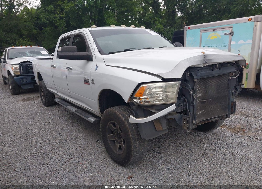 2010 DODGE RAM 3500 SLT VIN: 3D73Y3CL8AG129538