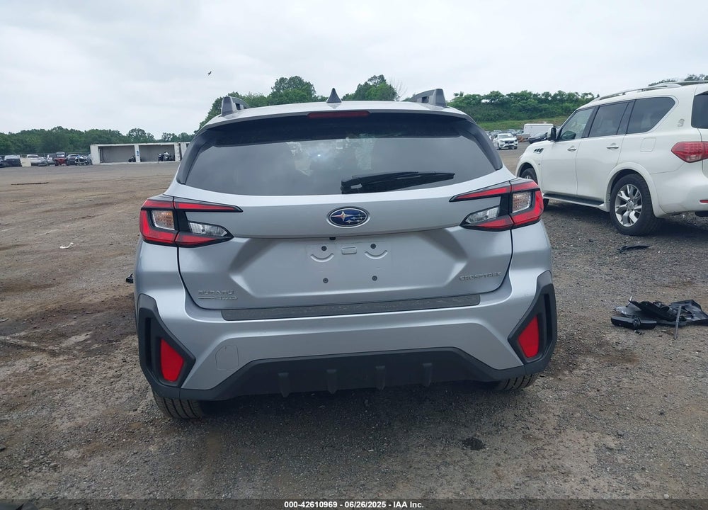 2024 SUBARU CROSSTREK VIN: JF2GUADC8RH892446