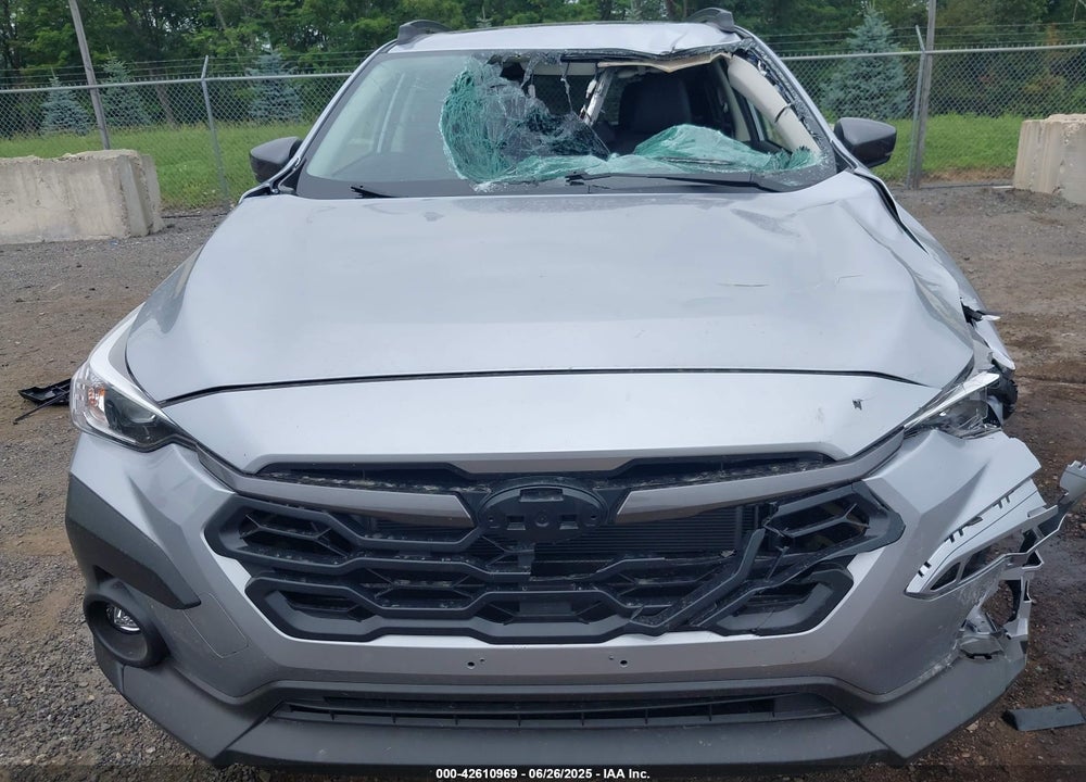 2024 SUBARU CROSSTREK VIN: JF2GUADC8RH892446
