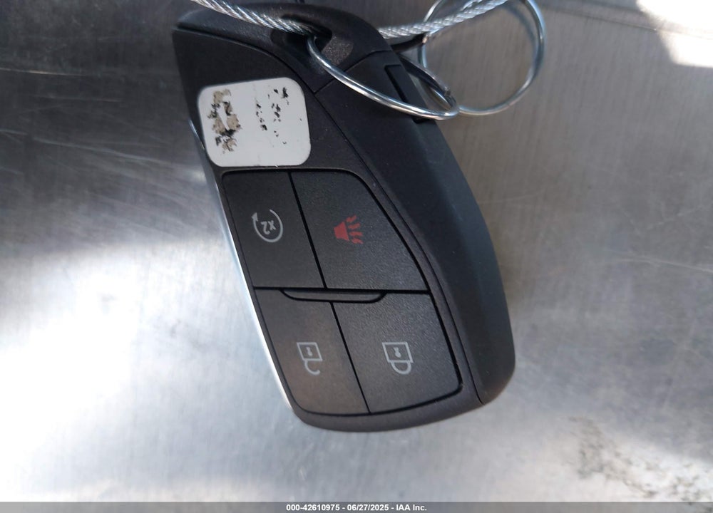 2025 BUICK ENVISION VIN: LRBFZKE44SD073647