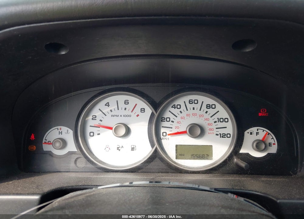 2005 FORD ESCAPE XLS VIN: 1FMYU92ZX5KB50325