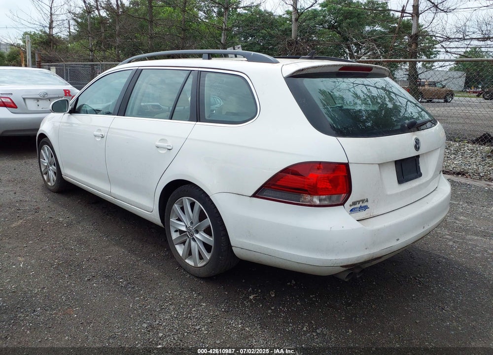 2012 VOLKSWAGEN JETTA VIN: 3VWPL7AJ4CM686287