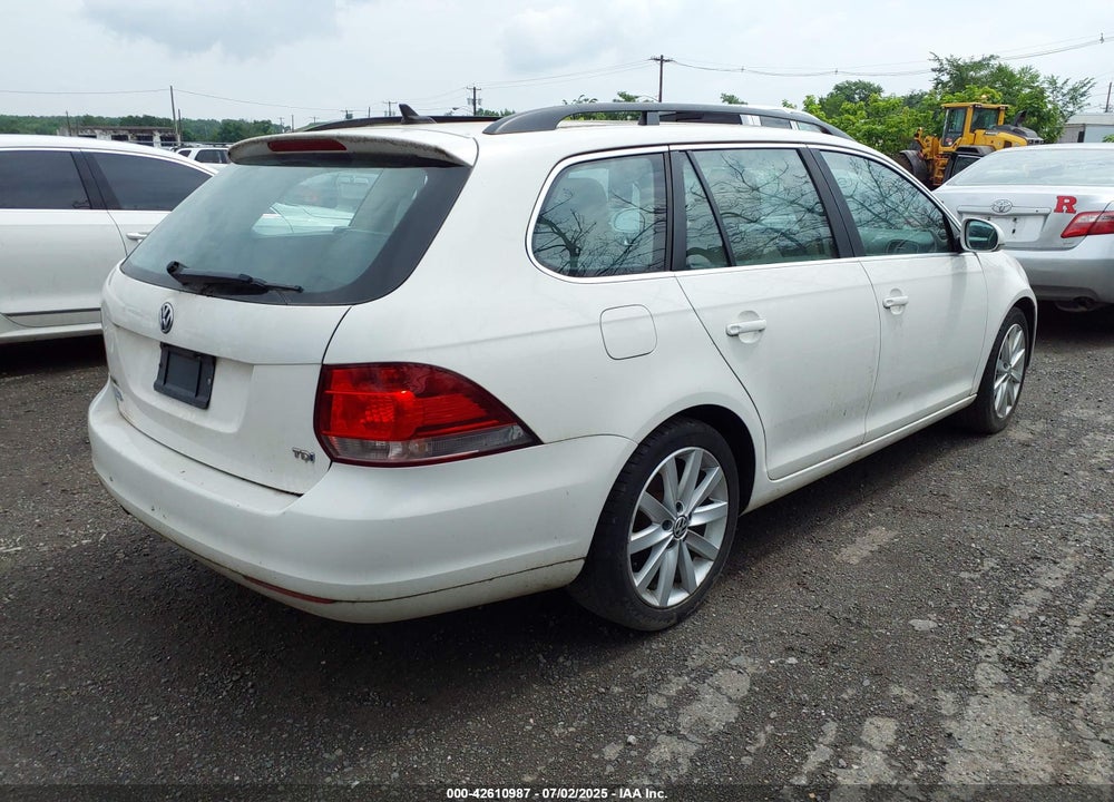 2012 VOLKSWAGEN JETTA VIN: 3VWPL7AJ4CM686287