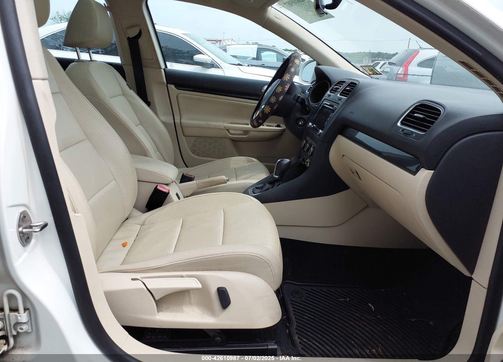 2012 VOLKSWAGEN JETTA VIN: 3VWPL7AJ4CM686287