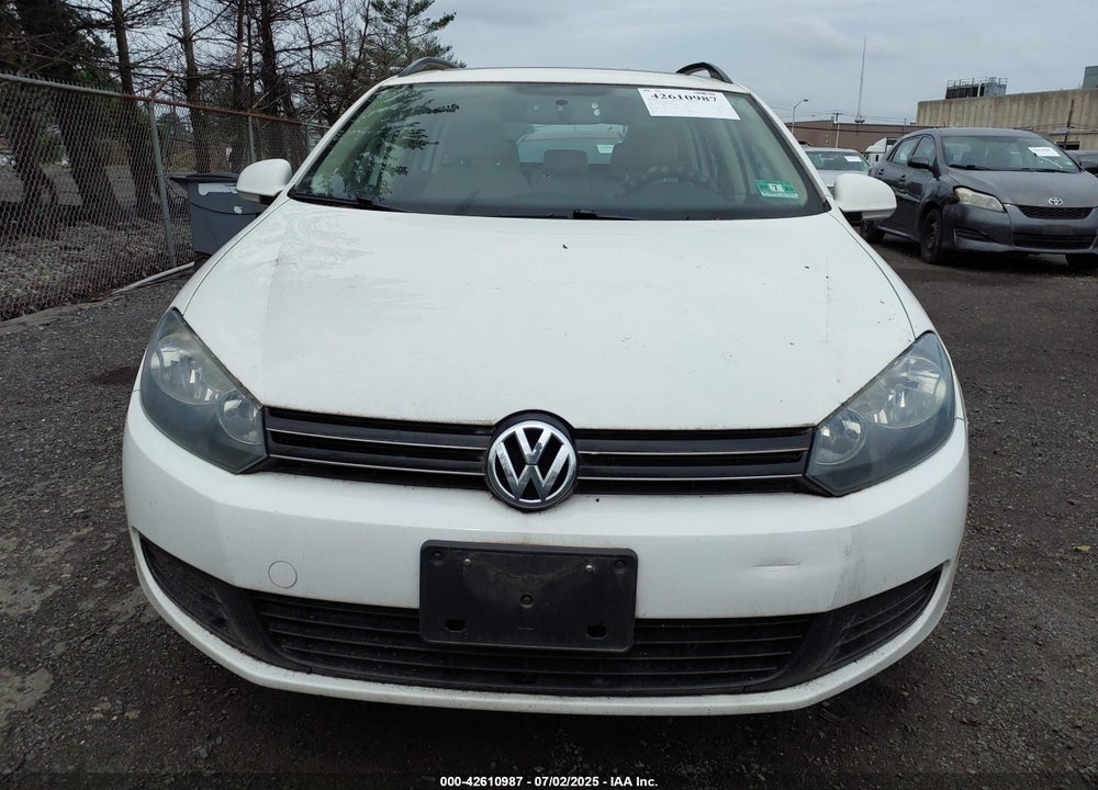 2012 VOLKSWAGEN JETTA VIN: 3VWPL7AJ4CM686287