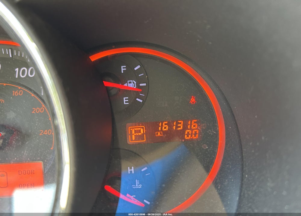 2010 NISSAN MURANO VIN: JN8AZ1MU2AW008276