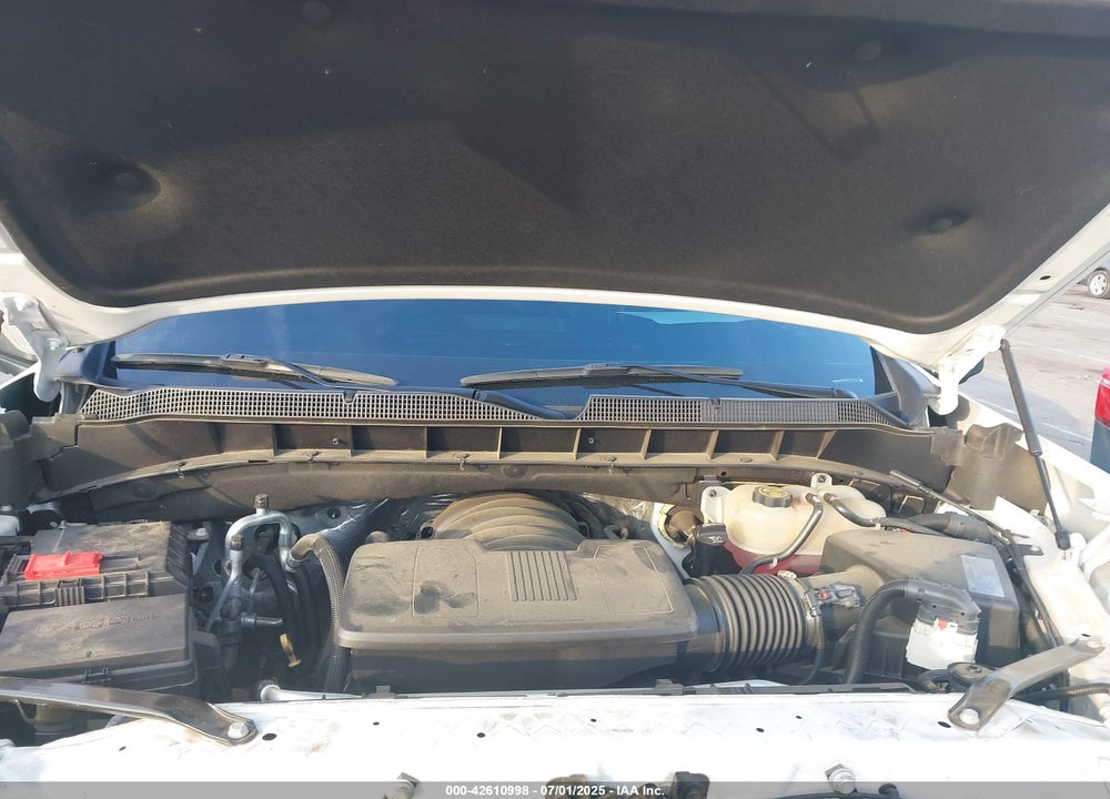 2020 CHEVROLET SILVERADO 1500 VIN: 1GCUYHEL1LZ132101