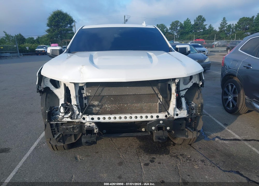 2020 CHEVROLET SILVERADO 1500 VIN: 1GCUYHEL1LZ132101