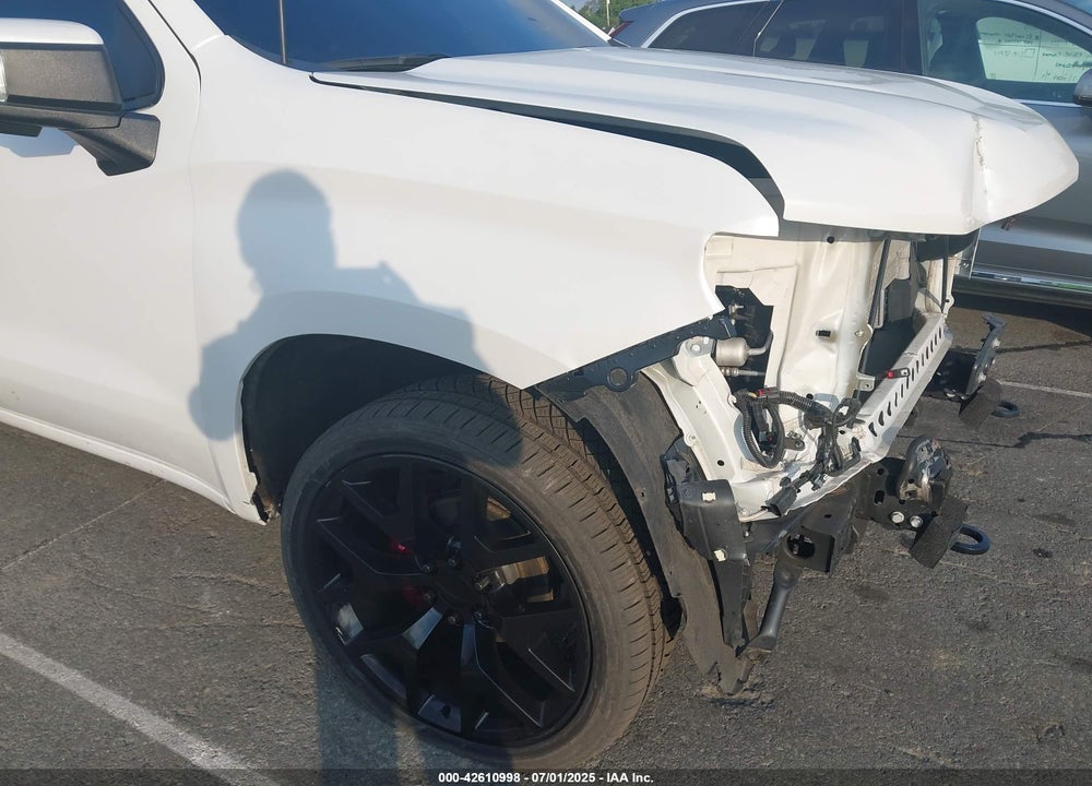 2020 CHEVROLET SILVERADO 1500 VIN: 1GCUYHEL1LZ132101