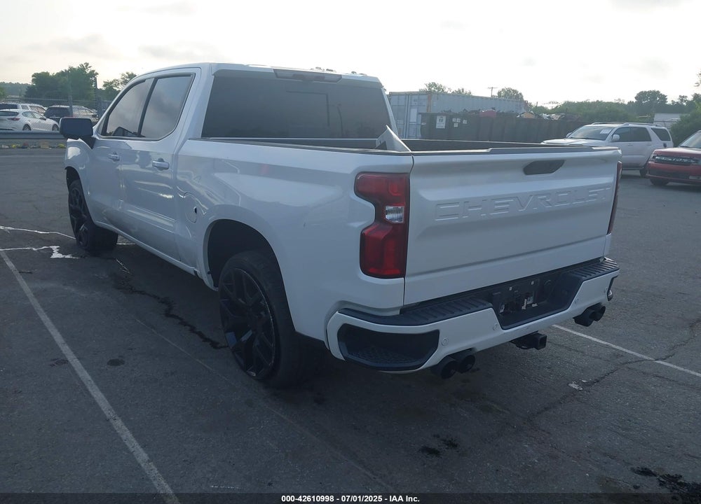 2020 CHEVROLET SILVERADO 1500 VIN: 1GCUYHEL1LZ132101