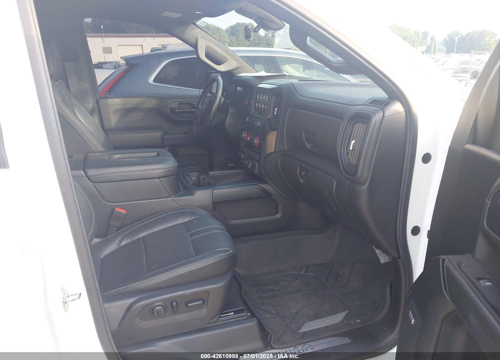2020 CHEVROLET SILVERADO 1500 VIN: 1GCUYHEL1LZ132101
