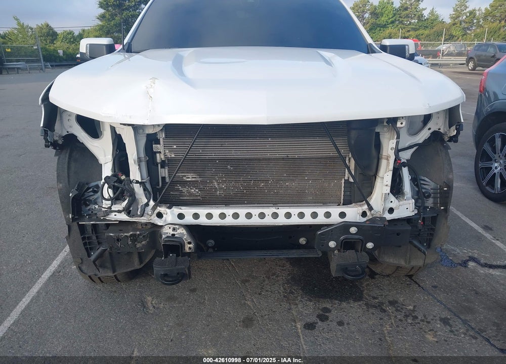 2020 CHEVROLET SILVERADO 1500 VIN: 1GCUYHEL1LZ132101