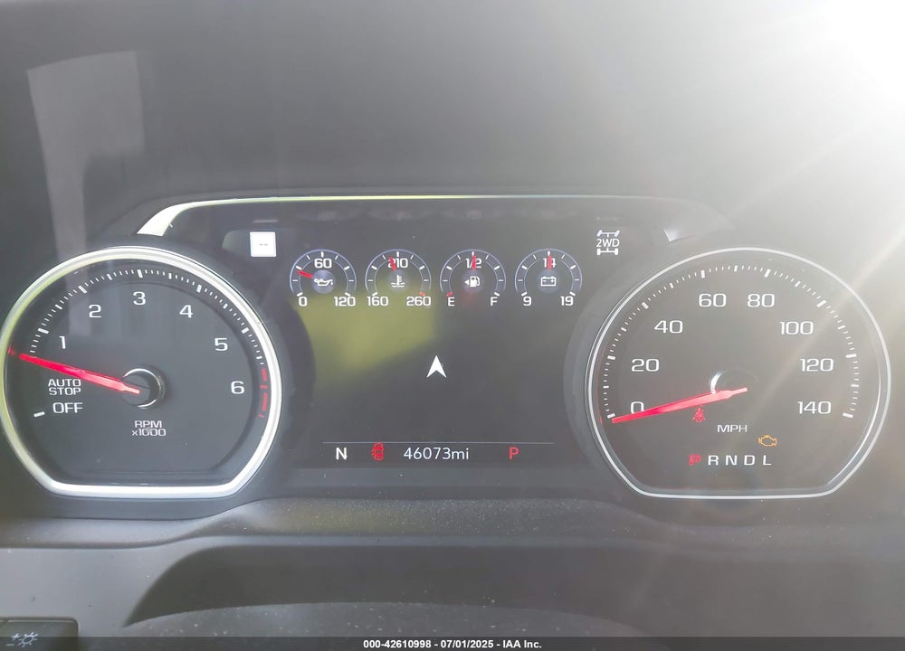 2020 CHEVROLET SILVERADO 1500 VIN: 1GCUYHEL1LZ132101
