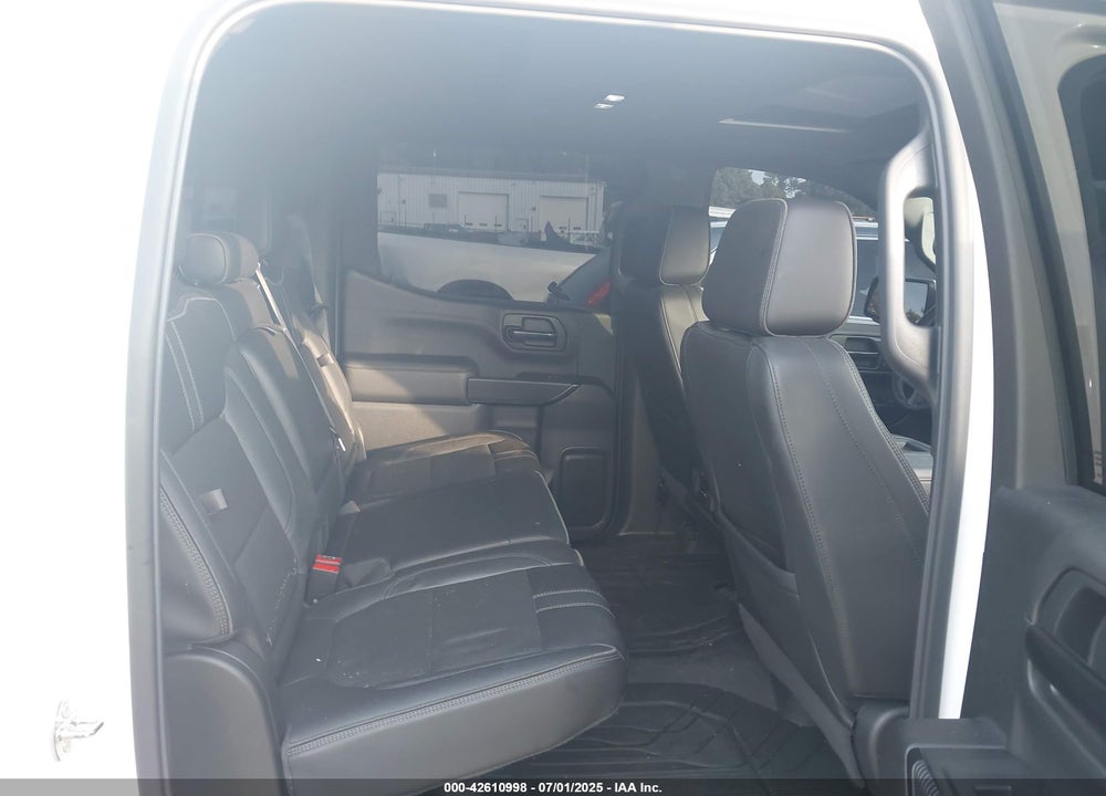 2020 CHEVROLET SILVERADO 1500 VIN: 1GCUYHEL1LZ132101