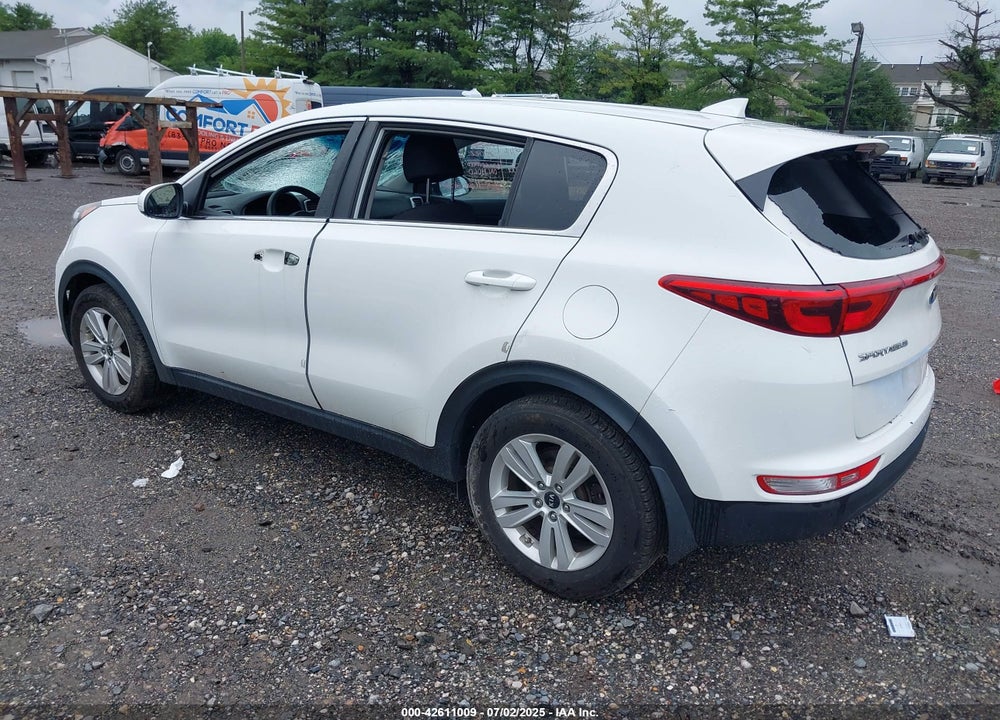 2019 KIA SPORTAGE LX VIN: KNDPM3AC7K7507596
