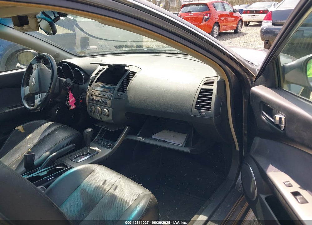 2006 NISSAN ALTIMA VIN: 1N4AL11DX6C121778