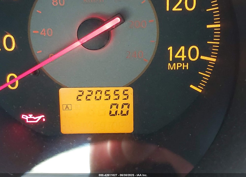 2006 NISSAN ALTIMA VIN: 1N4AL11DX6C121778