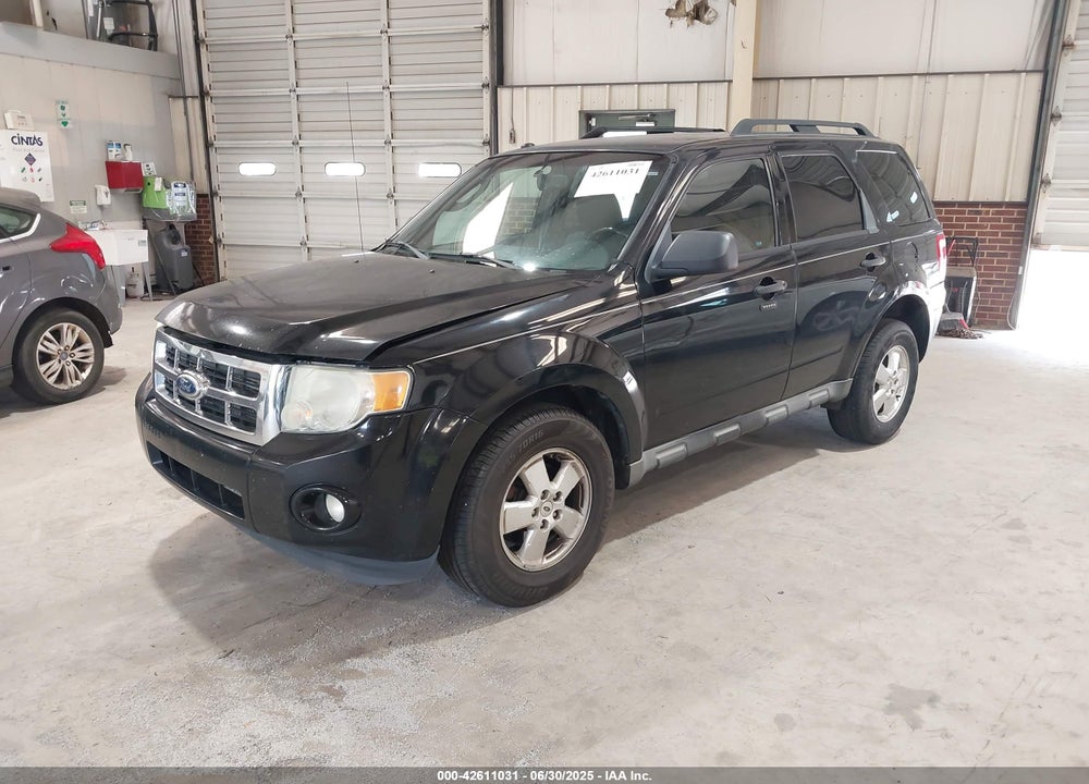 2012 FORD ESCAPE VIN: 1FMCU0DG1CKB57081