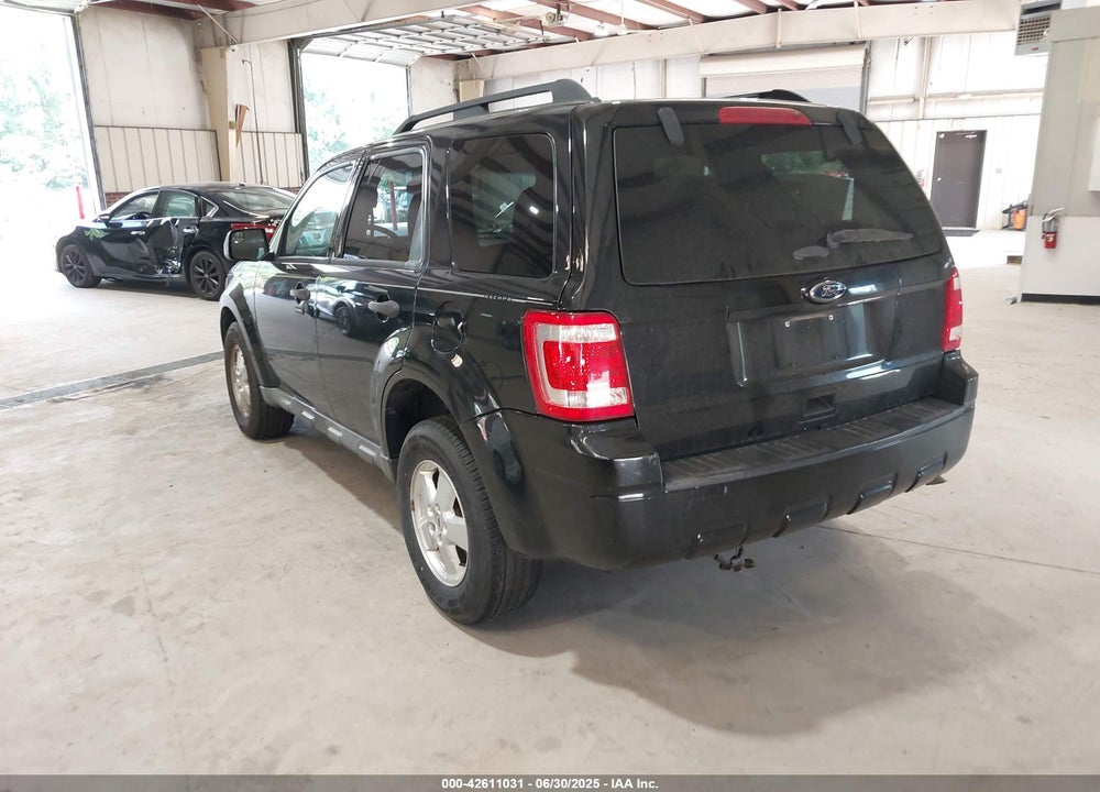 2012 FORD ESCAPE VIN: 1FMCU0DG1CKB57081