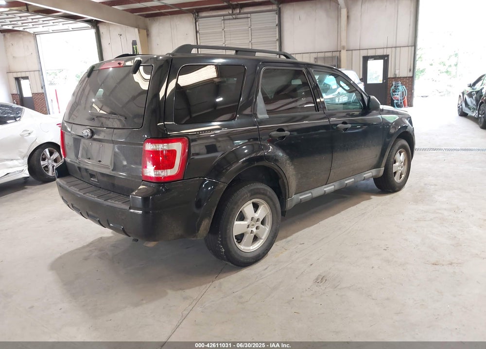 2012 FORD ESCAPE VIN: 1FMCU0DG1CKB57081