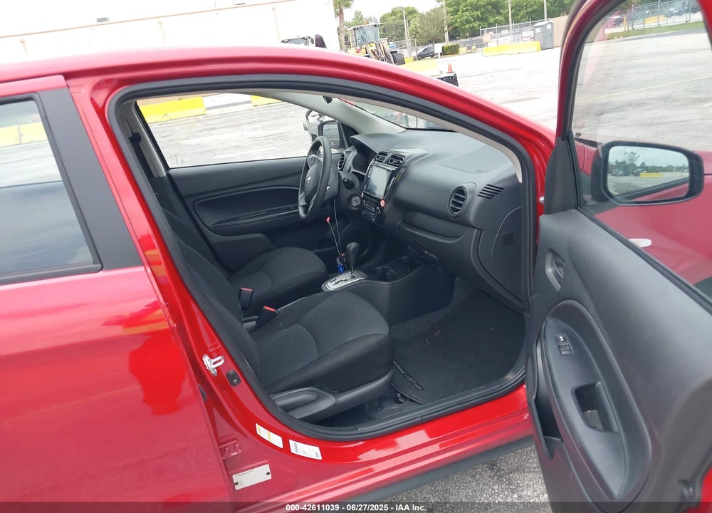 2024 MITSUBISHI MIRAGE G4 BLACK EDITION/ES/LE VIN: ML32FUFJ1RHF18024
