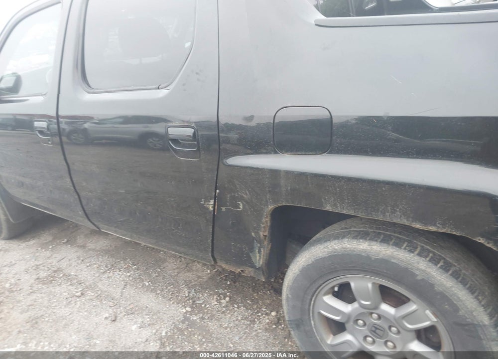 2007 HONDA RIDGELINE VIN: 2HJYK16307H518213