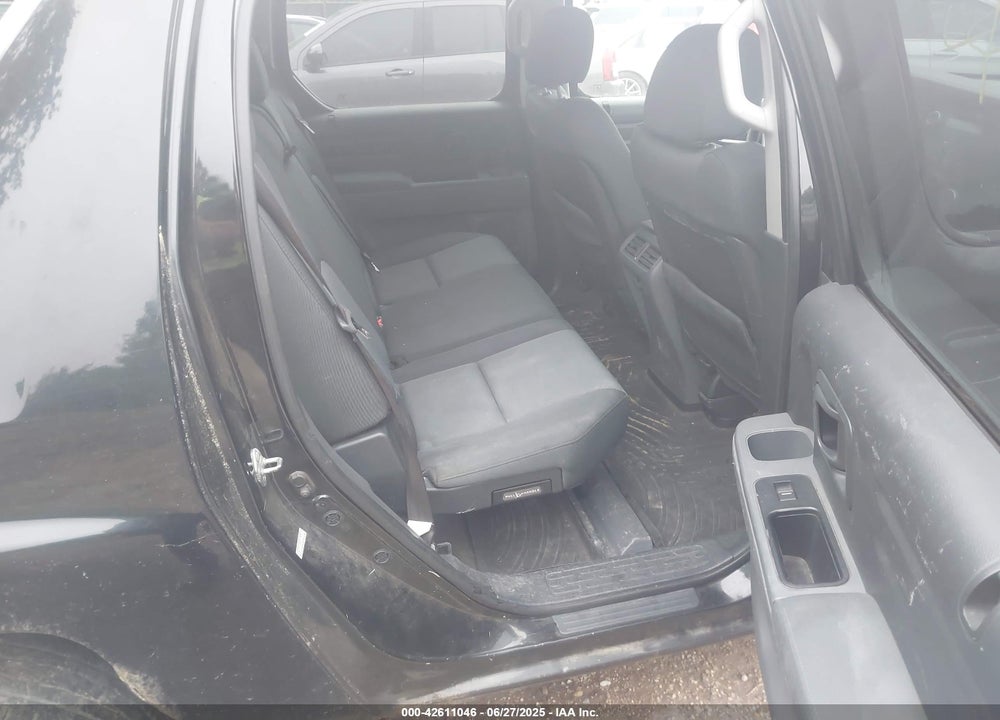 2007 HONDA RIDGELINE VIN: 2HJYK16307H518213