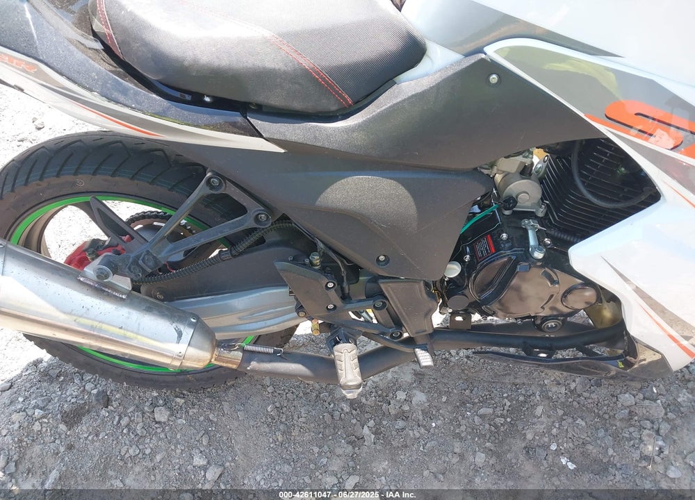 2023 DONGFANG DF200STG VIN: LXDPCNPKXP1064108