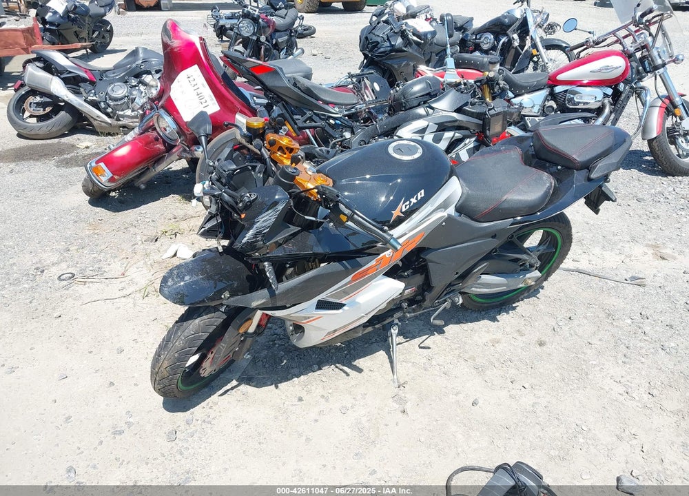 2023 DONGFANG DF200STG VIN: LXDPCNPKXP1064108