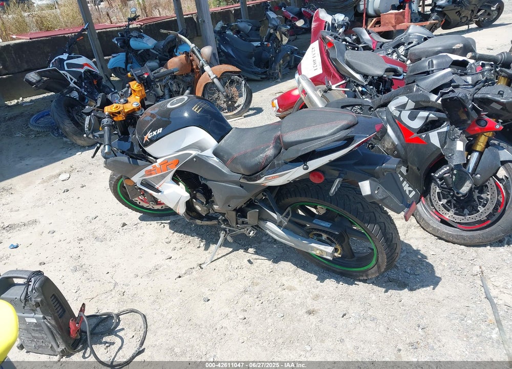 2023 DONGFANG DF200STG VIN: LXDPCNPKXP1064108