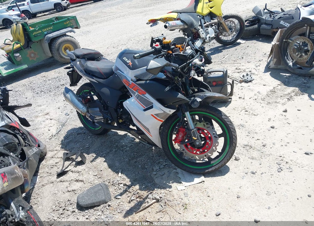 2023 DONGFANG DF200STG VIN: LXDPCNPKXP1064108