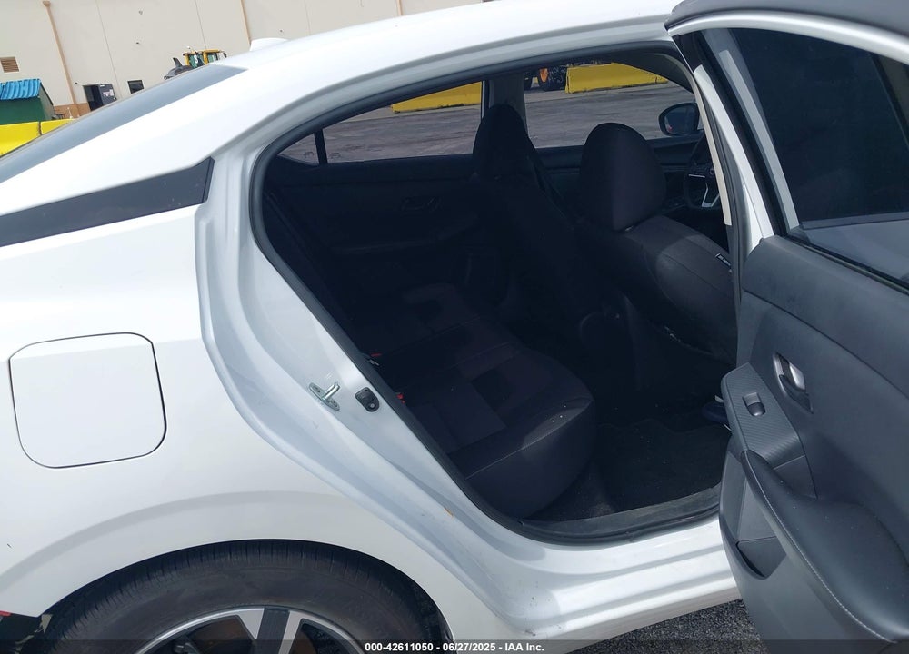 2025 NISSAN SENTRA SV VIN: 3N1AB8CV1SY287879