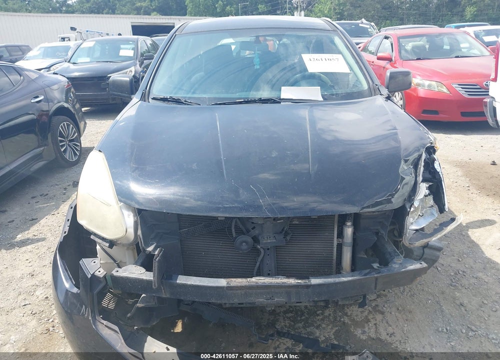 2011 NISSAN ROGUE VIN: JN8AS5MT3BW168736