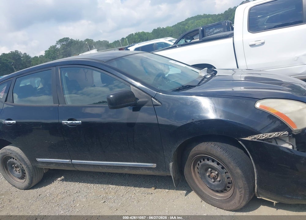 2011 NISSAN ROGUE VIN: JN8AS5MT3BW168736