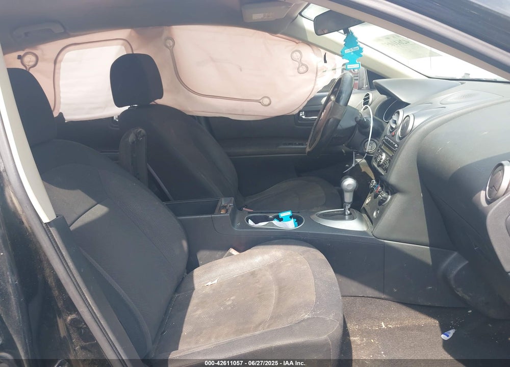 2011 NISSAN ROGUE VIN: JN8AS5MT3BW168736