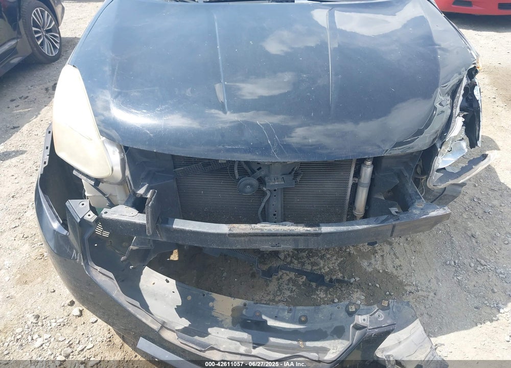 2011 NISSAN ROGUE VIN: JN8AS5MT3BW168736