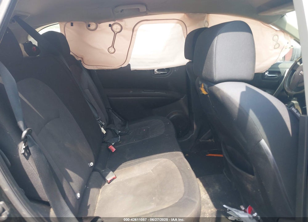 2011 NISSAN ROGUE VIN: JN8AS5MT3BW168736