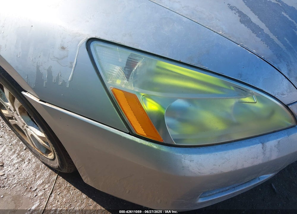 2007 HONDA ACCORD 2.4 SE VIN: JHMCM56377C003484