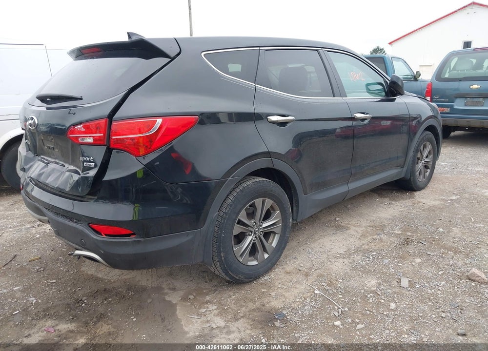 2014 HYUNDAI SANTA FE SPORT VIN: 5XYZTDLB0EG168273