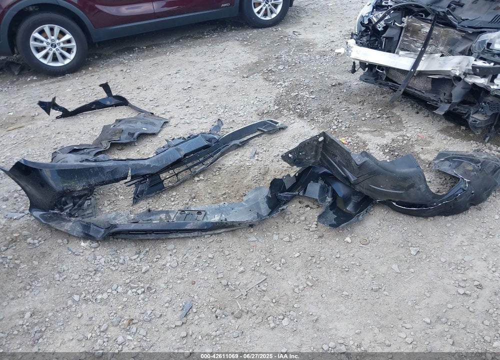 2021 HONDA CIVIC VIN: 2HGFC2F65MH526894