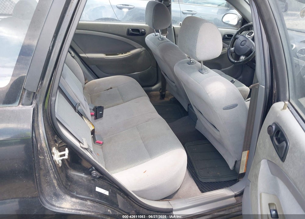 2007 SUZUKI FORENZA VIN: KL5JD86Z97K667621