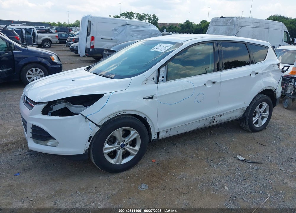 2015 FORD ESCAPE VIN: 1FMCU9GX0FUB64032