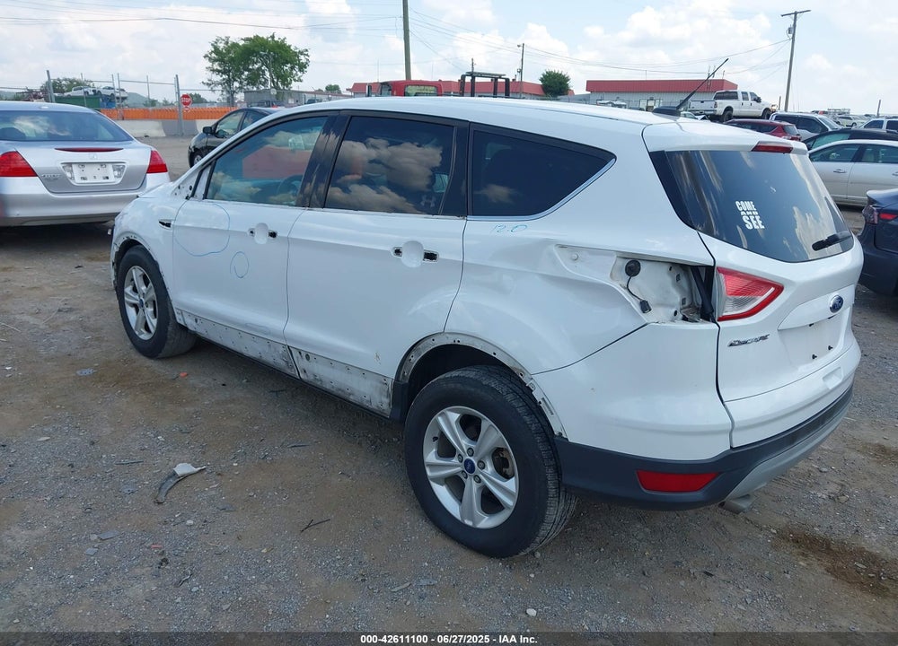 2015 FORD ESCAPE VIN: 1FMCU9GX0FUB64032