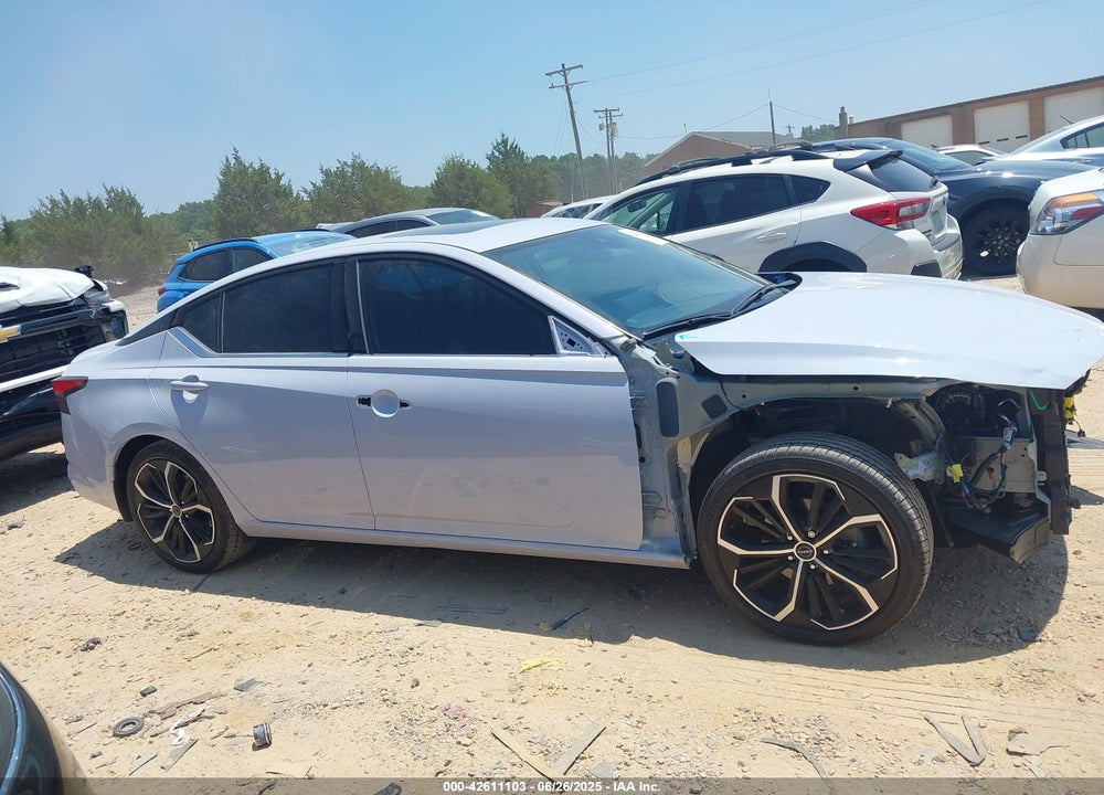 2025 NISSAN ALTIMA VIN: 1N4BL4CV5SN348922